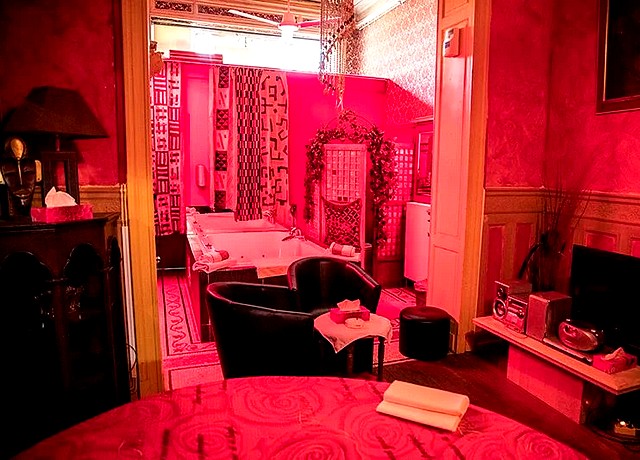 hotel chambre avec spa privatif bruxelles studio 68