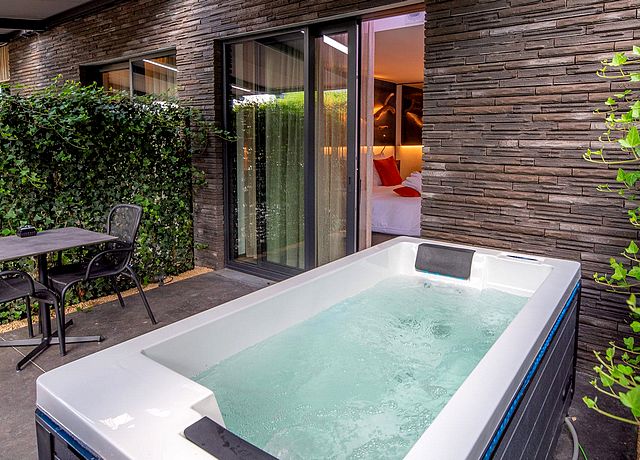 chambre d'hôte de luxe spa jacuzzi privatif province luxembourg ardenne autrement