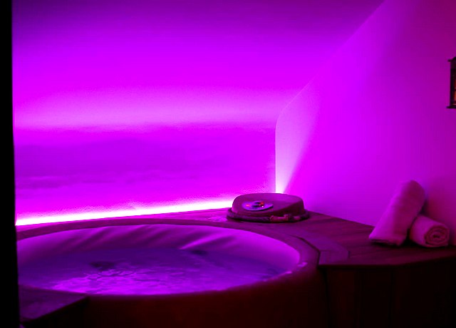 Studio d'une chambre avec jacuzzi privatif dans la province du Hainaut, au Foreverlovt