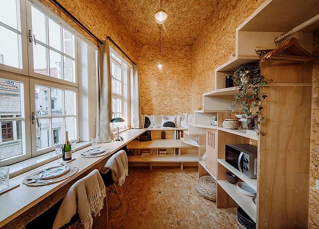 nuit insolite en amoureux bruxelles cocoon brussels tiny house